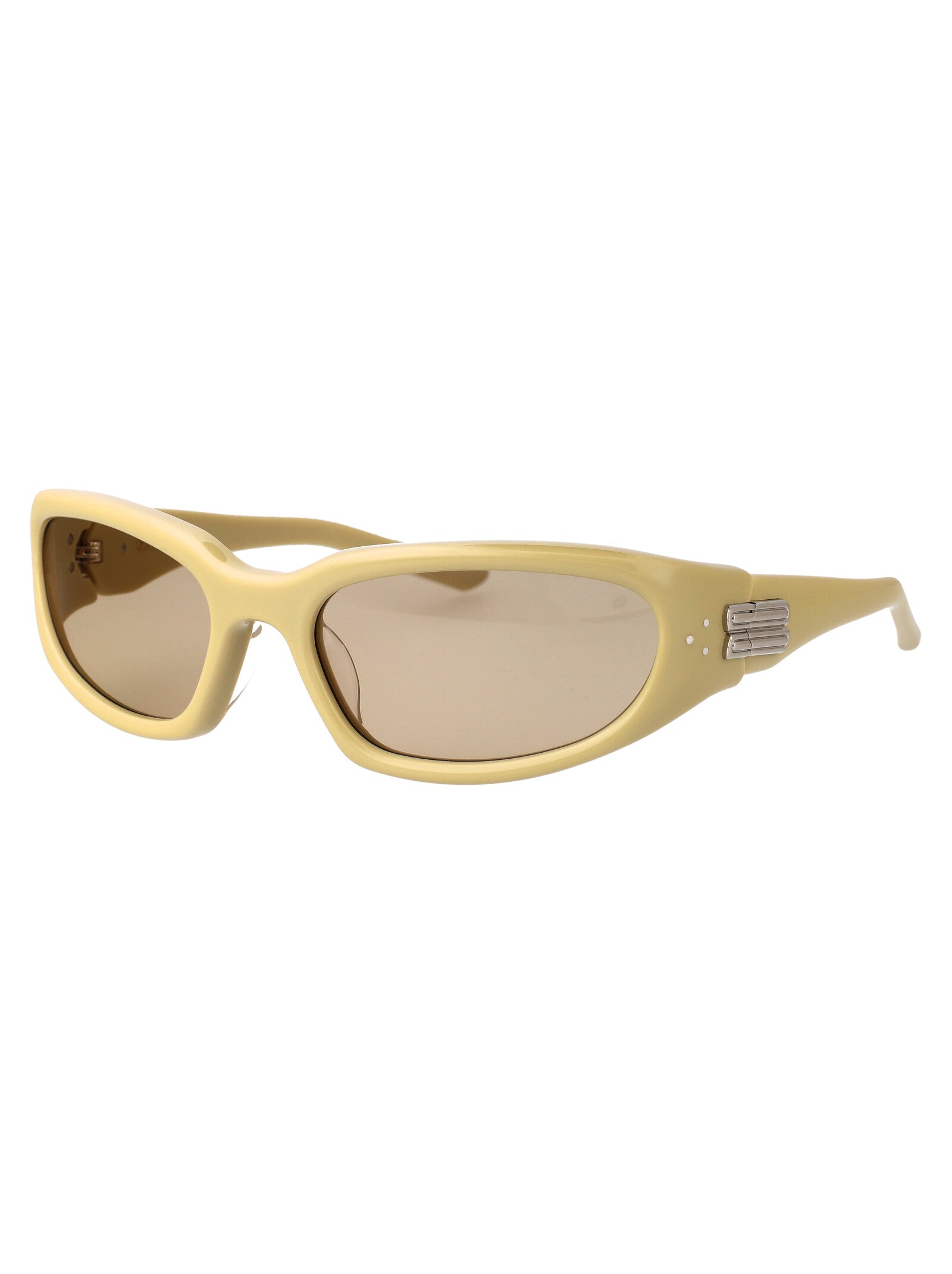 Memento Y10 Yellow Acetate Sunglasses
