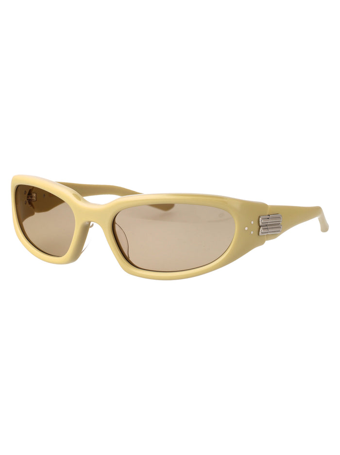 Memento Y10 Yellow Acetate Sunglasses