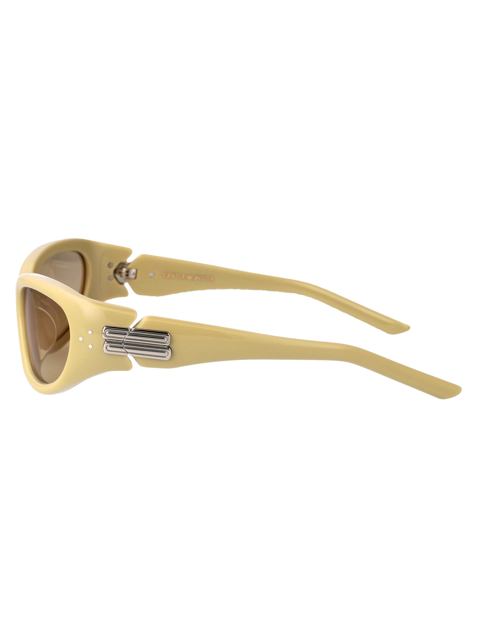 Memento Y10 Yellow Acetate Sunglasses