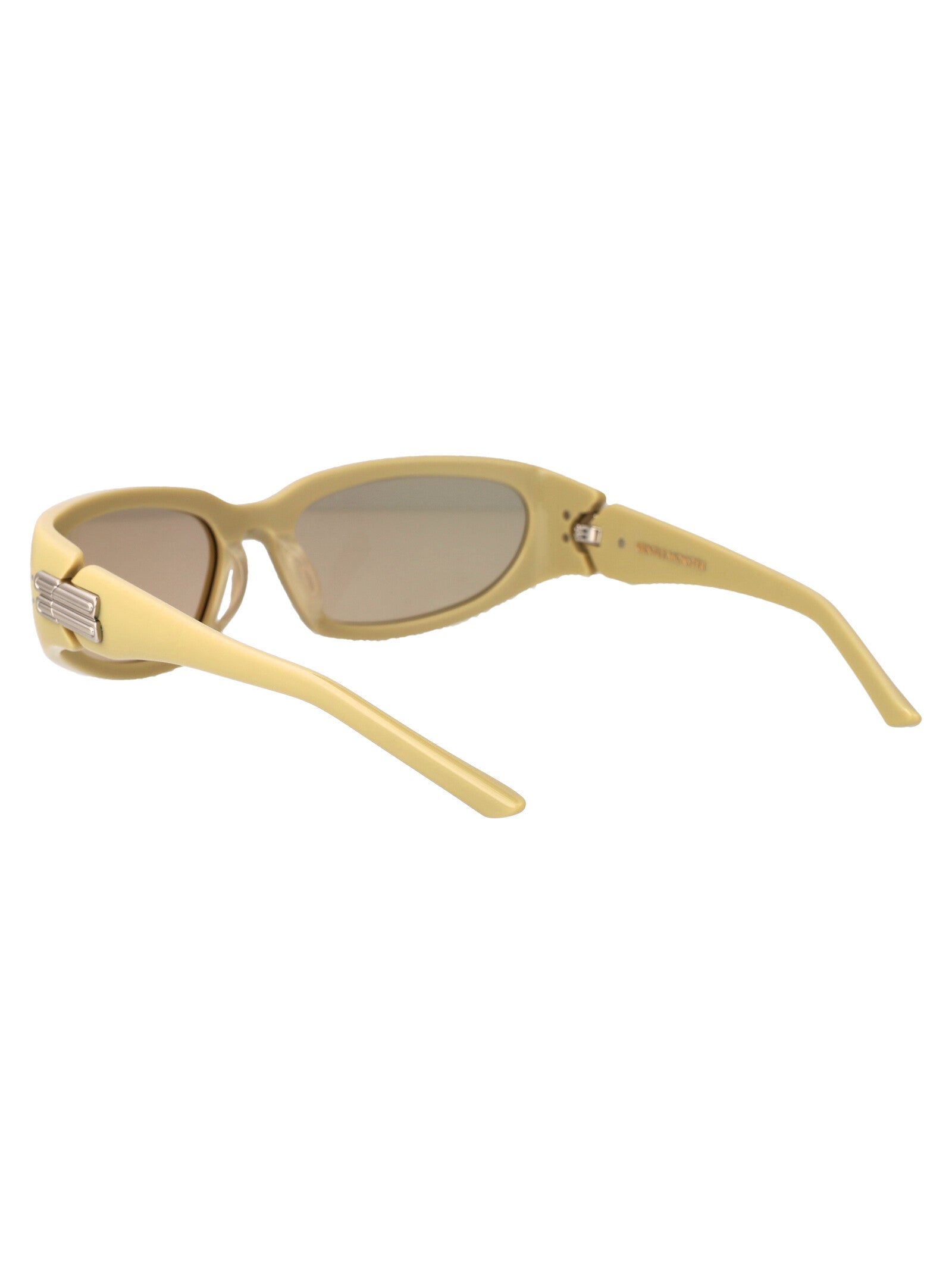 Memento Y10 Yellow Acetate Sunglasses