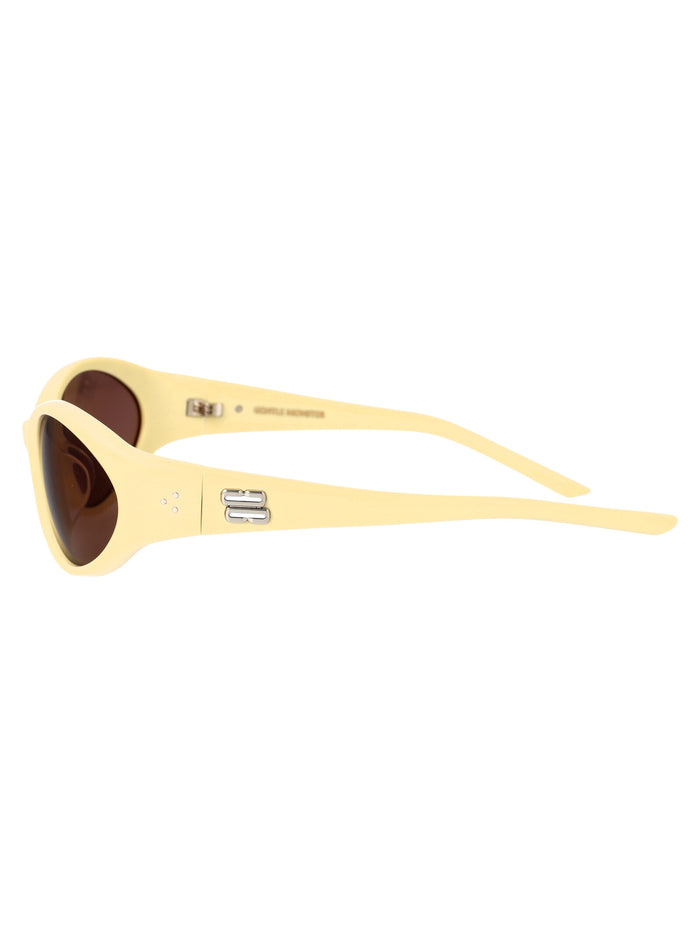 Sphere Y5 Yellow Acetate Sunglasses