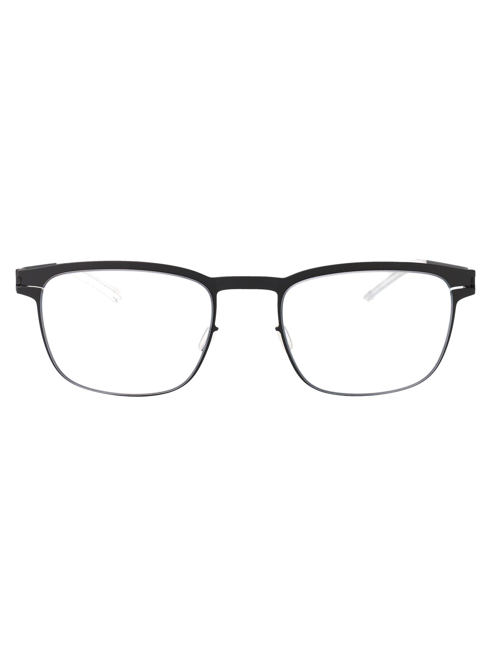 Theodore Storm Grey Metal Optical