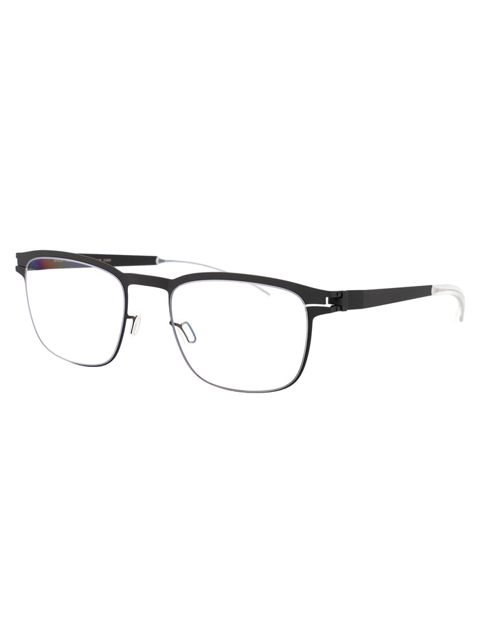 Theodore 465 Storm Grey Metal Optical
