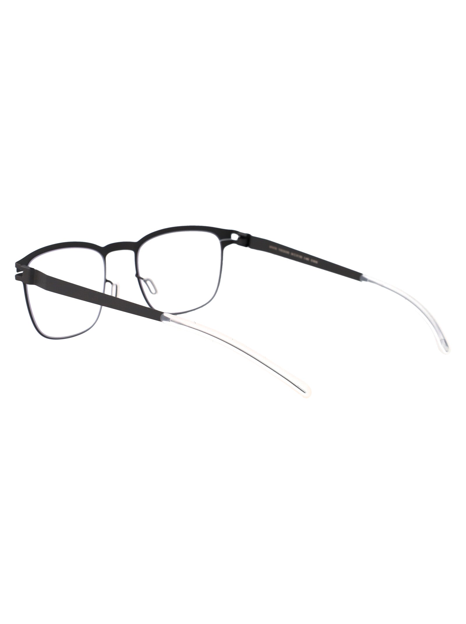 Theodore 465 Storm Grey Metal Optical
