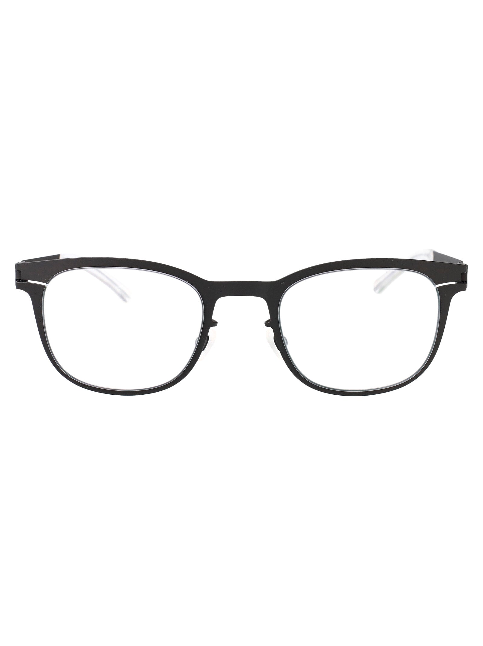 Salvador 465 Storm Grey Metal Optical