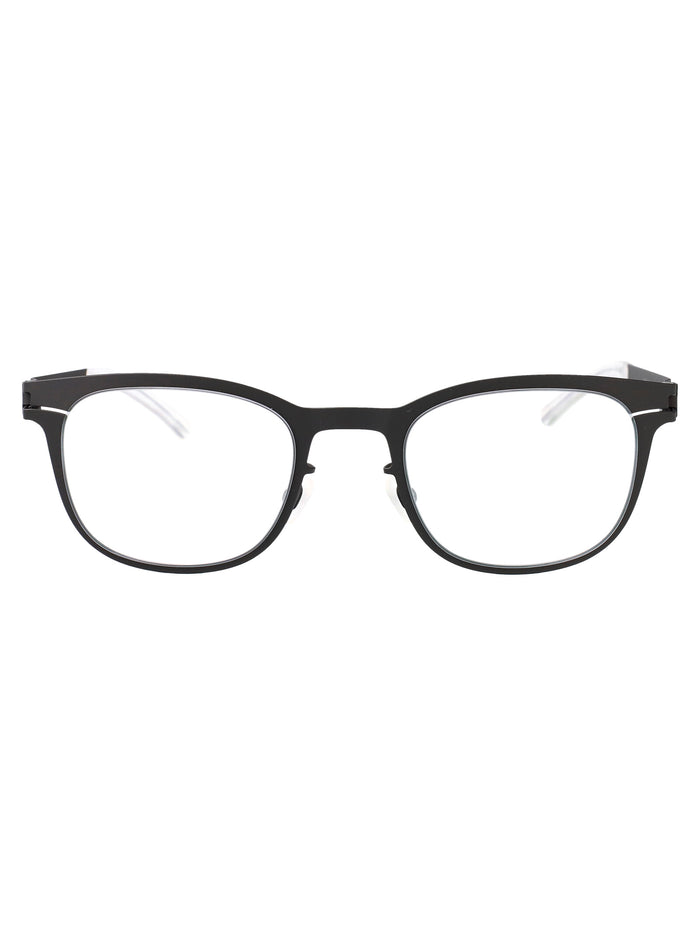 Salvador 465 Storm Grey Metal Optical