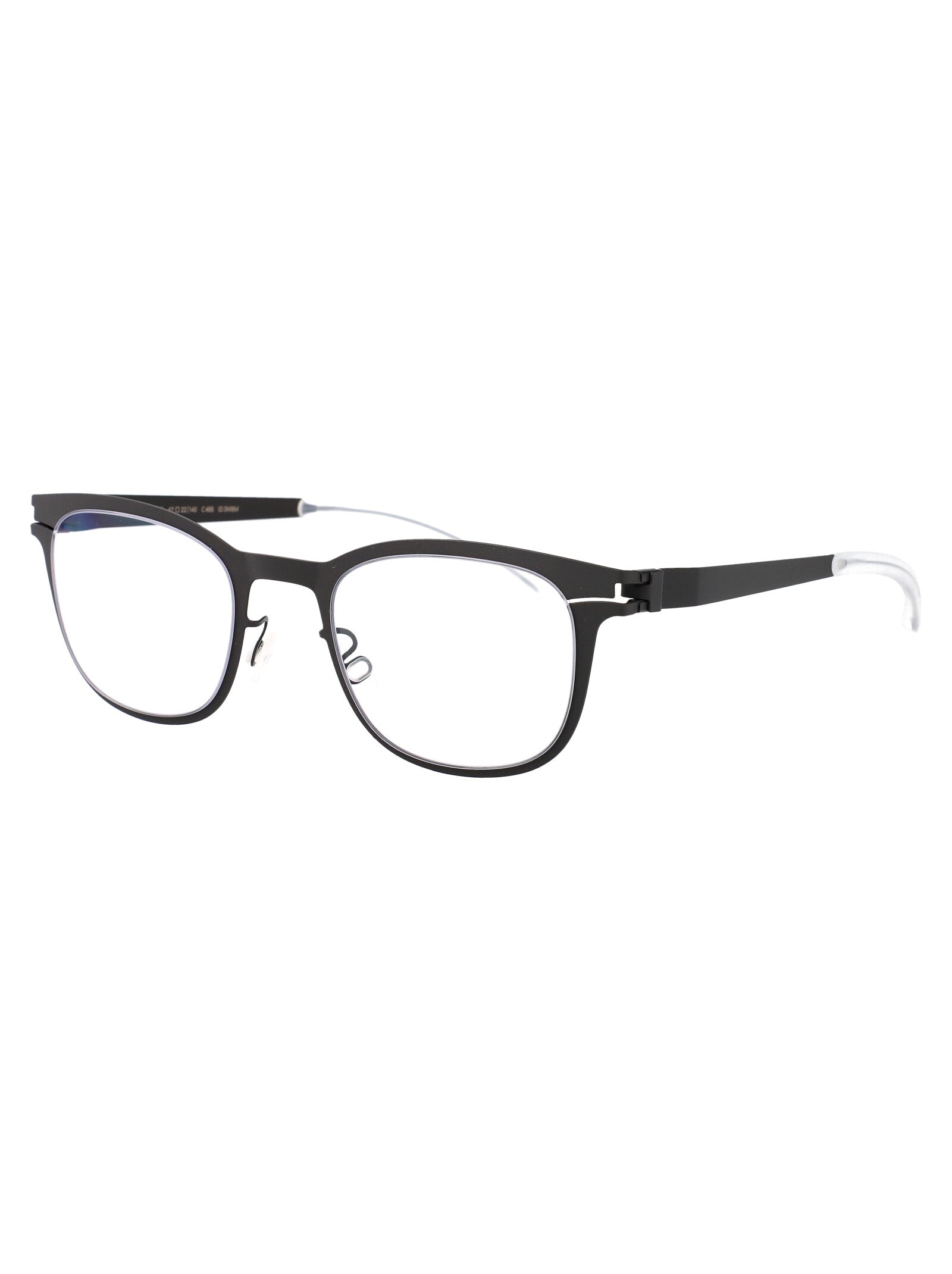 Salvador Storm Grey Metal Optical