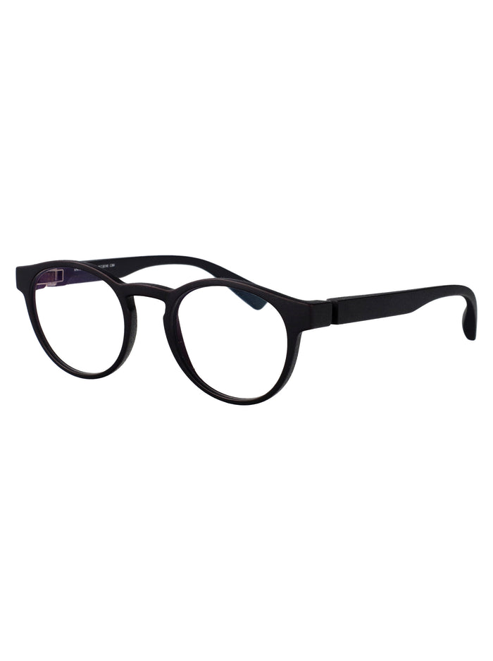 Ellum Md34-indigo Clear Mylon Optical