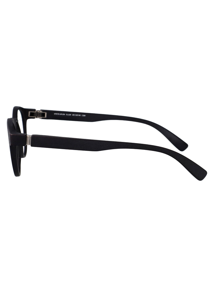 Ellum 354 Pitch Black Mylon Optical