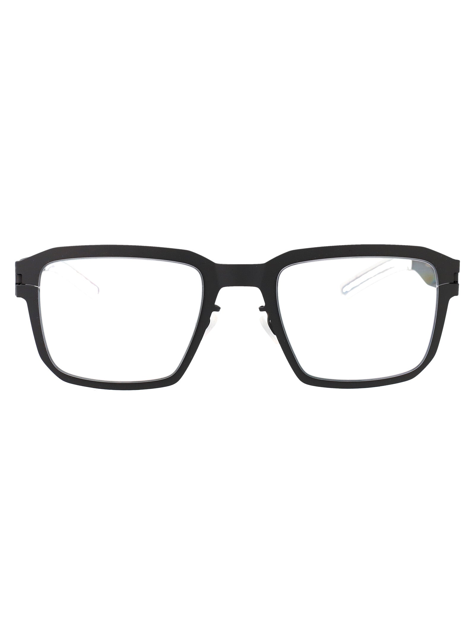 Jefferson 465 Storm Grey Metal Optical