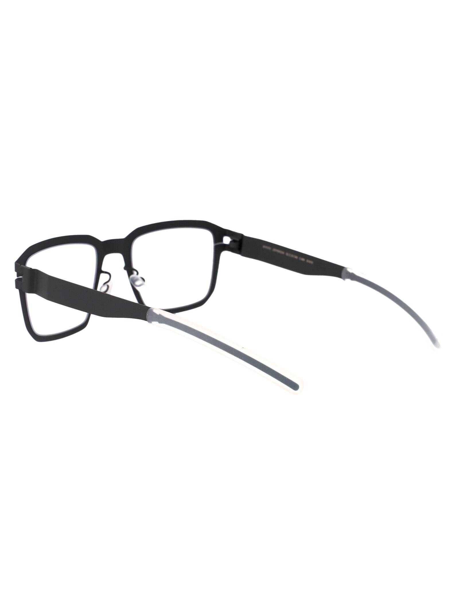 Jefferson 465 Storm Grey Metal Optical