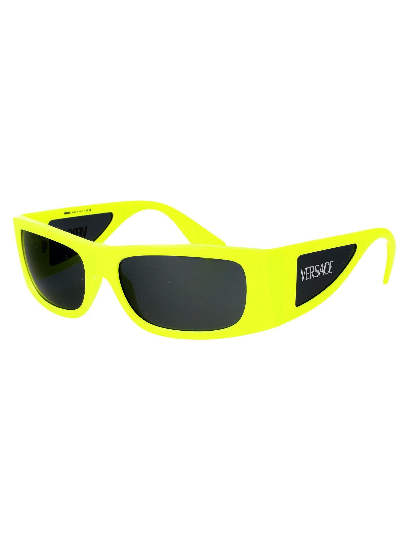 0ve4482 Yellow Fluo Acetate Sunglasses