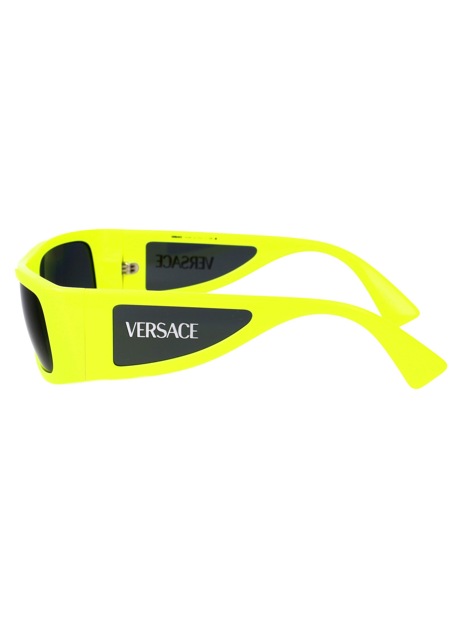 0ve4482 544987 Yellow Fluo Acetate Sunglasses