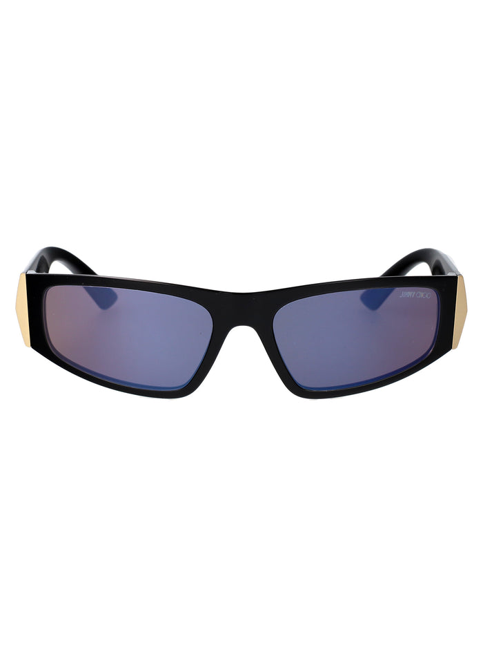 0jc6001u 50592s Nero Injected Sunglasses