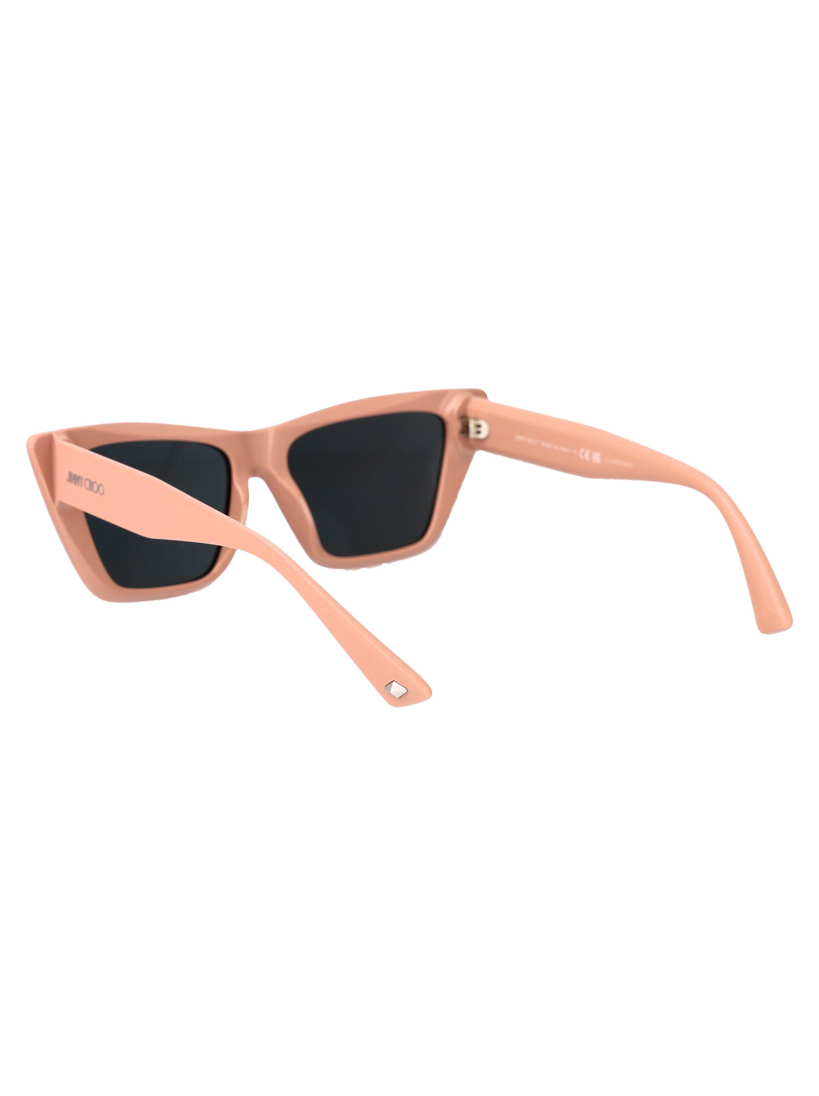 0jc5028 501987 Rosa Acetate Sunglasses