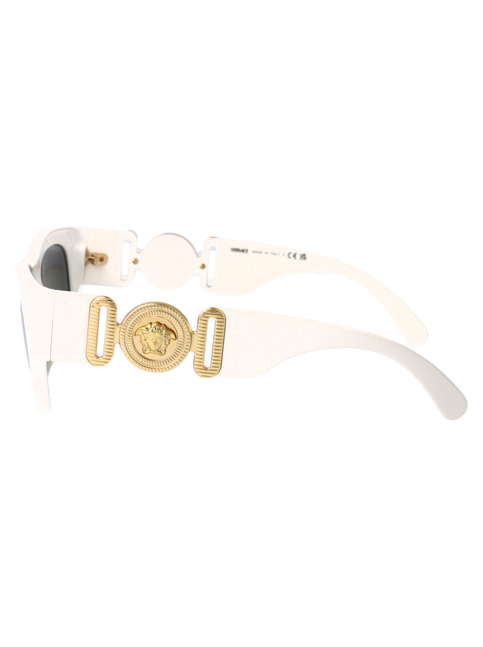 0ve4479u 314-87 White Injected Sunglasses
