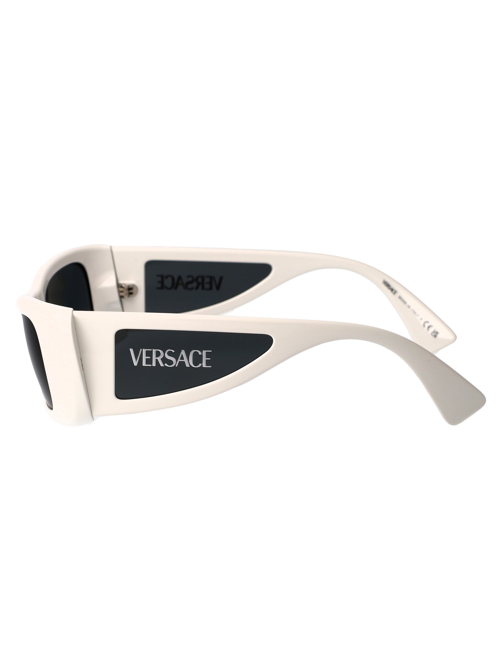 0ve4481 White Injected Sunglasses