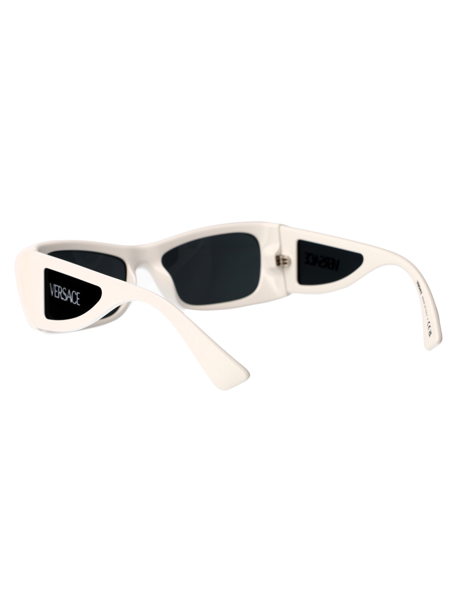 0ve4481 White Injected Sunglasses