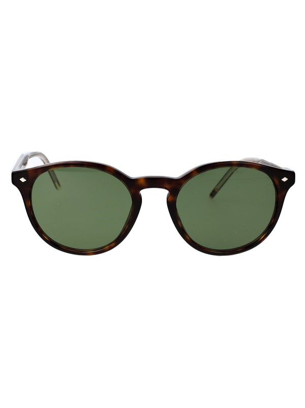 Sunglasses 0ar8211 Havana Acetate