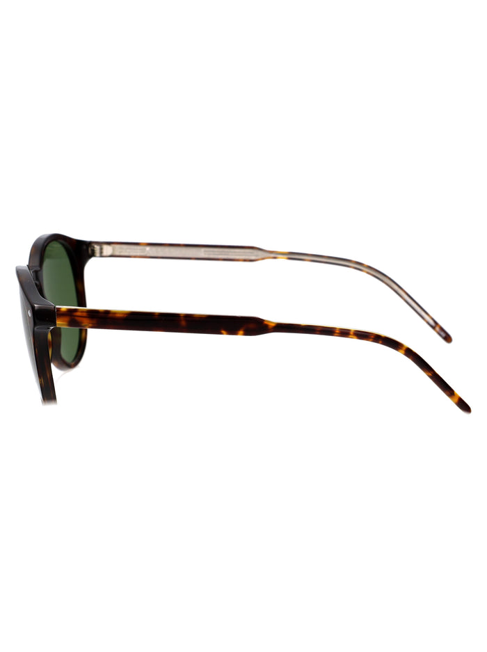 0ar8211 Black Acetate Sunglasses