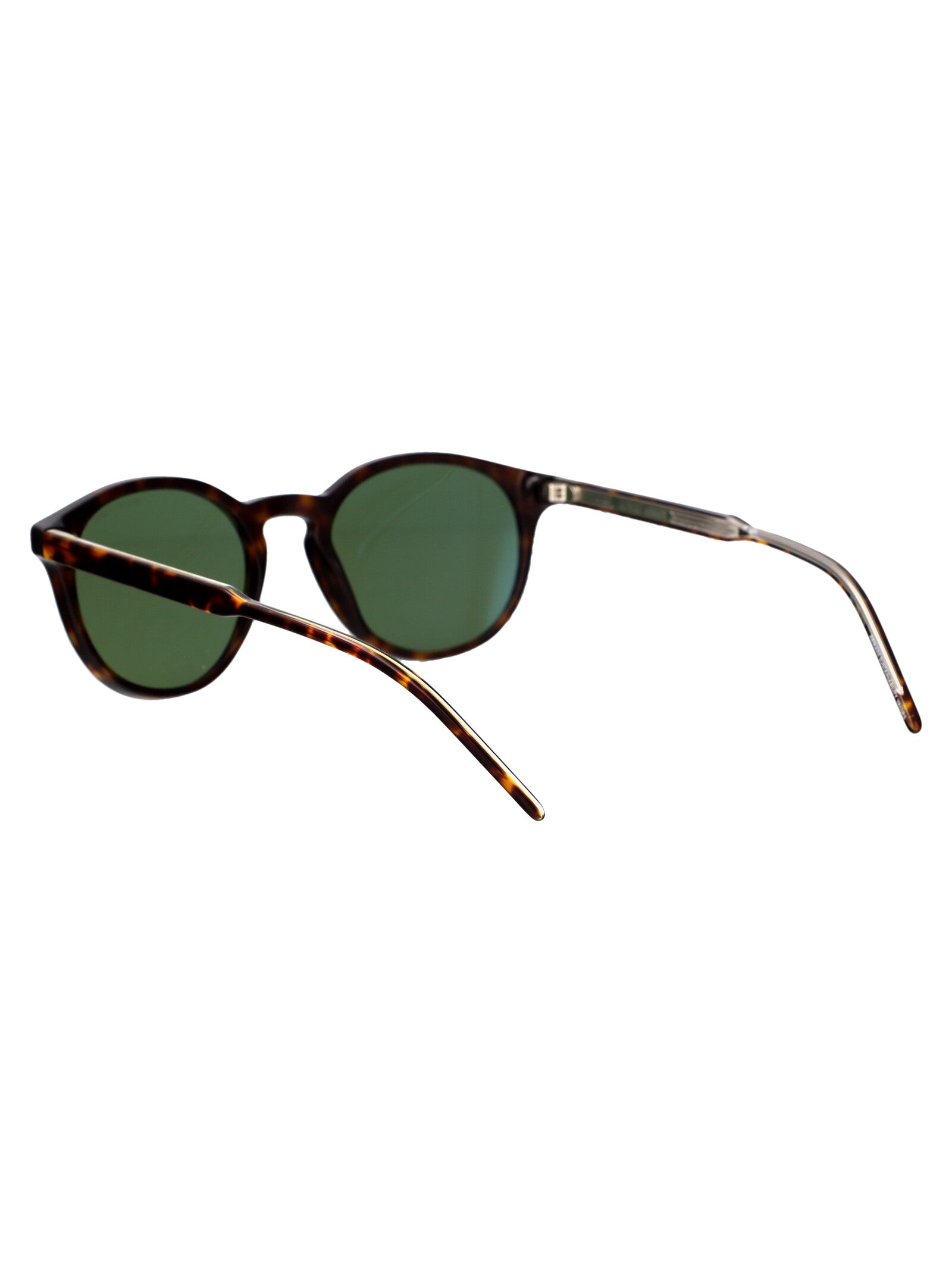 0ar8211 Black Acetate Sunglasses