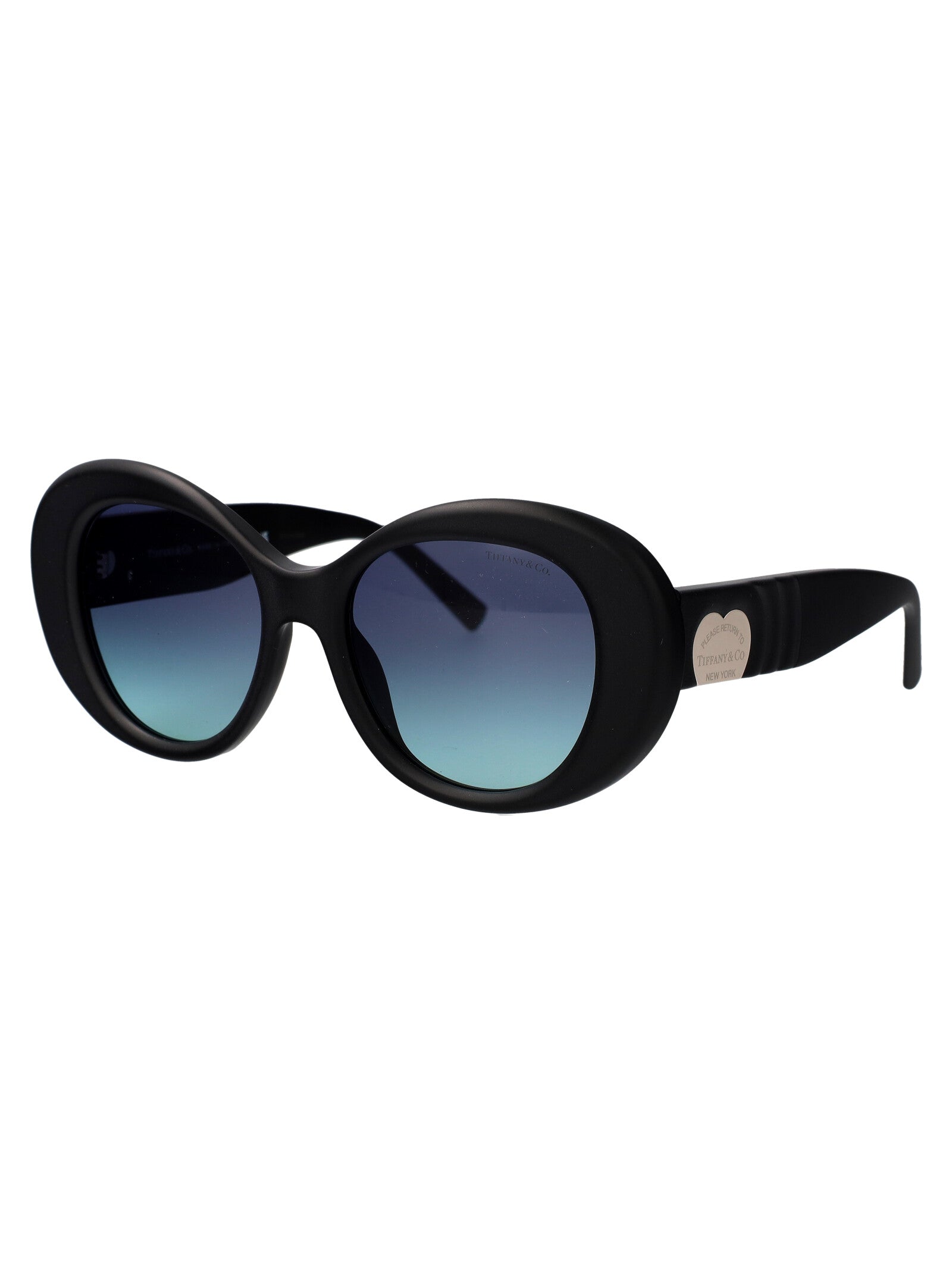 0tf4228 Matte Black Acetate Sunglasses