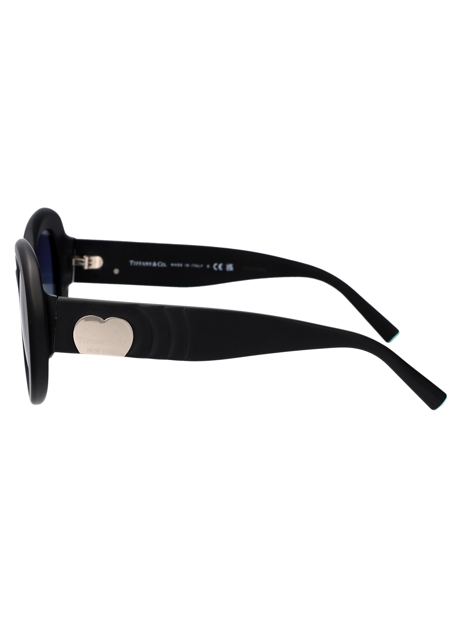 0tf4228 Matte Black Acetate Sunglasses