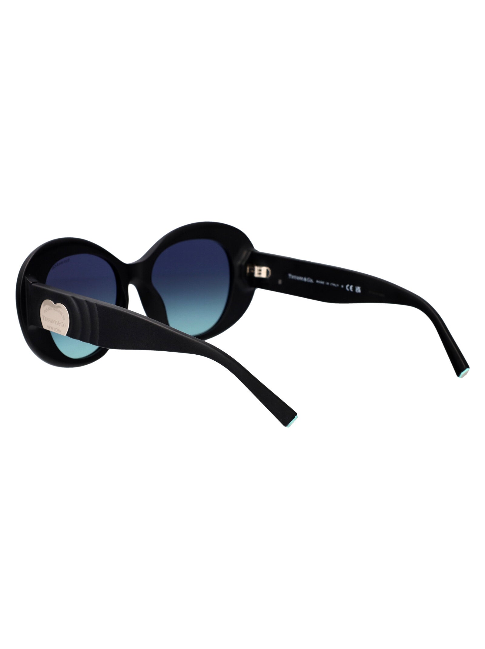 0tf4228 Matte Black Acetate Sunglasses