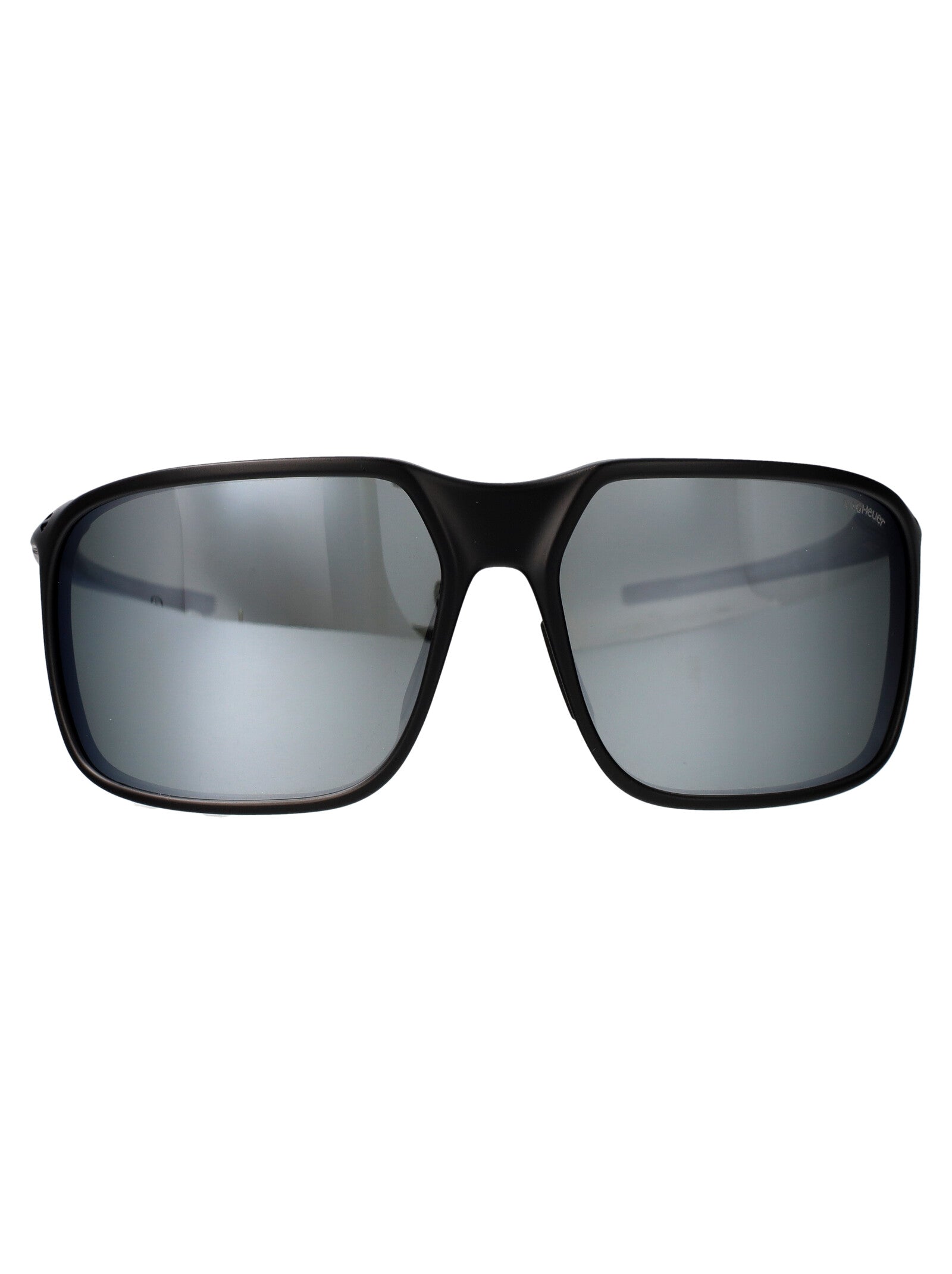 Th40019i 02c Black Injected Sunglasses