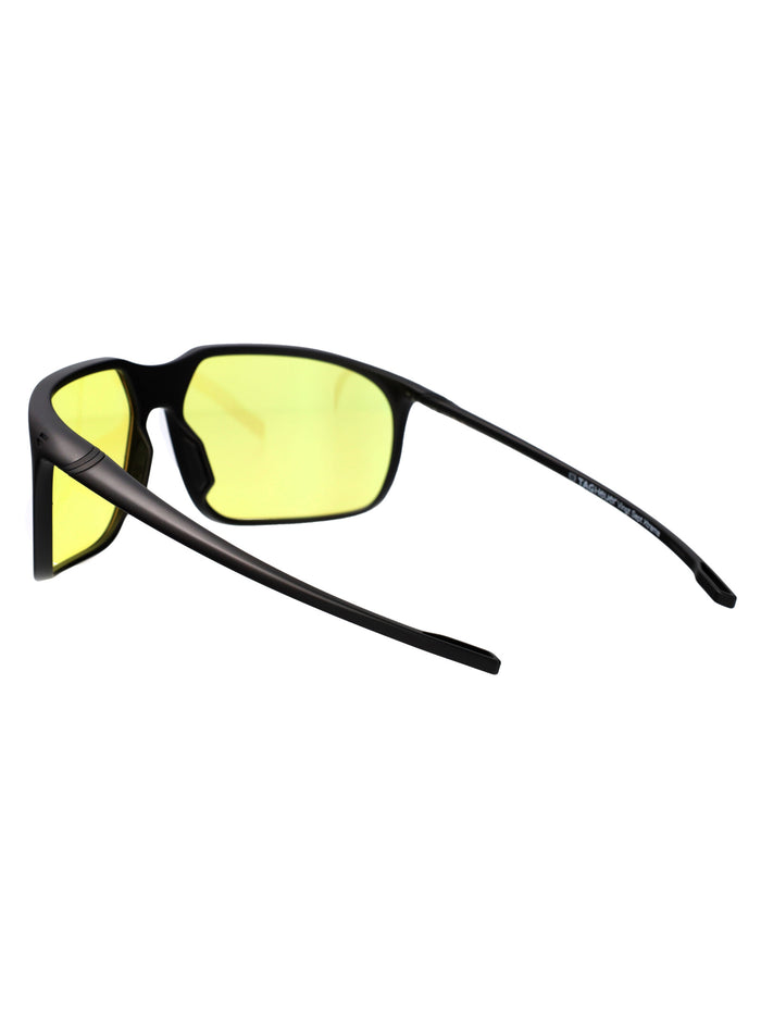 Vingt Sept Go Faded Red Injected Sunglasses