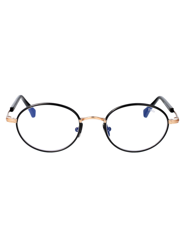 Sunglasses Ft5973-B Black Metal Glasses & Frames