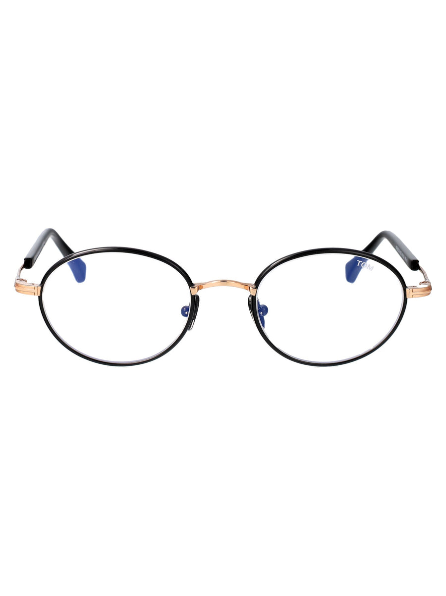 Sunglasses Ft5973-B Black Metal Glasses & Frames