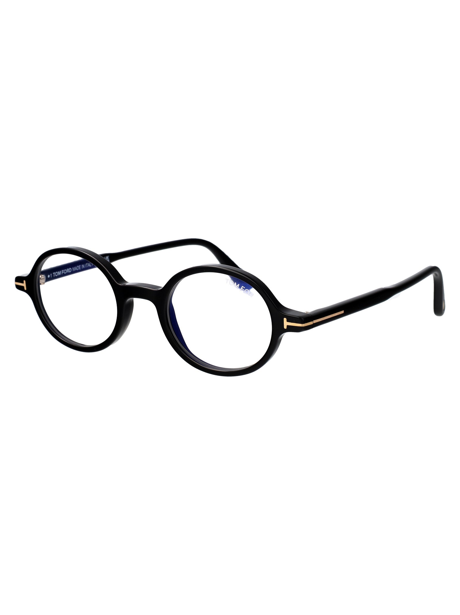 Ft5975-B 001 Nero Lucido Acetate Optical