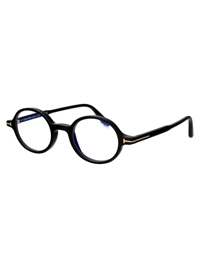 Ft5975-B 001 Nero Lucido Acetate Optical