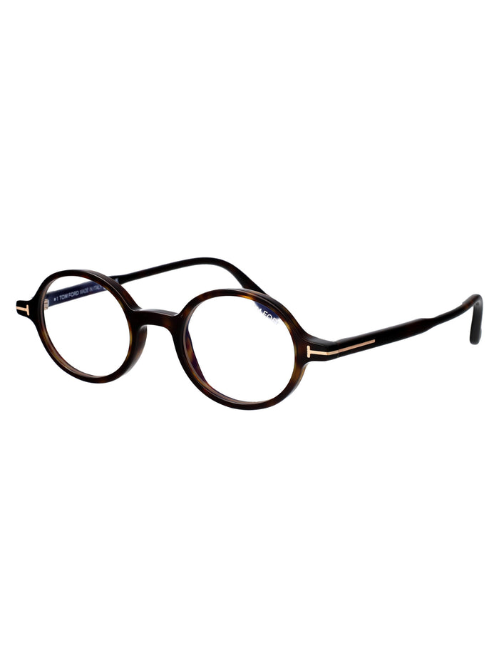 Ft5975-B 052 Avana Scura Acetate Optical