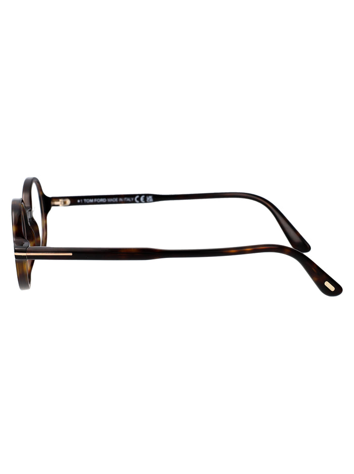 Ft5975-B 052 Avana Scura Acetate Optical