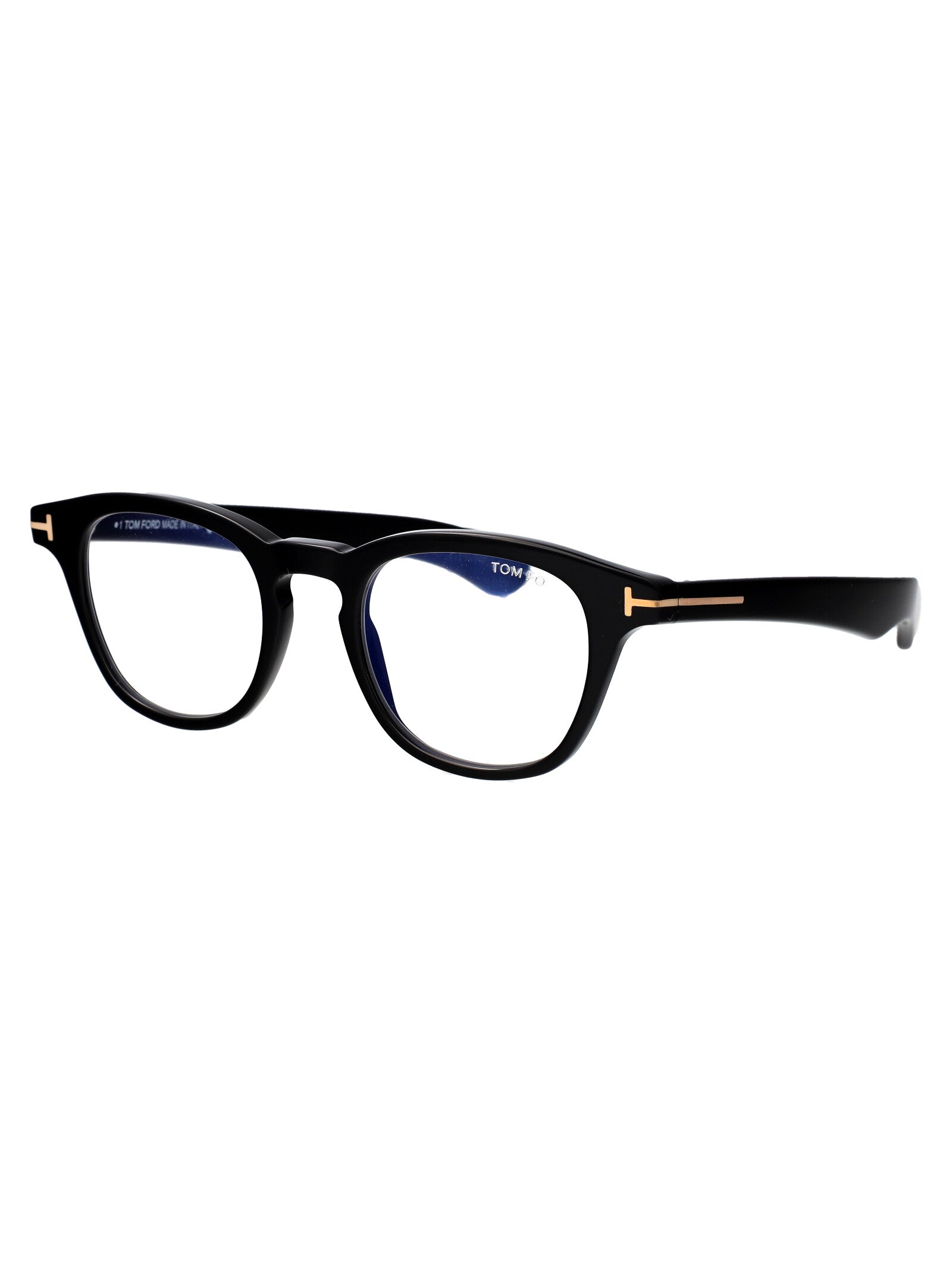 Ft5976-B 001 Nero Lucido Acetate Optical