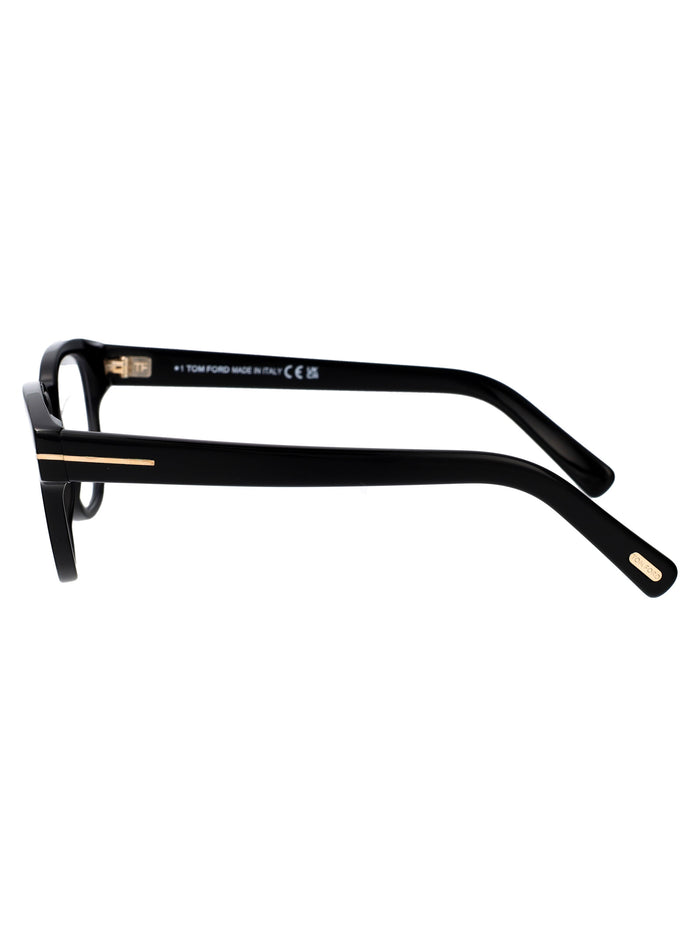 Ft5977-B 001 Nero Lucido Acetate Optical