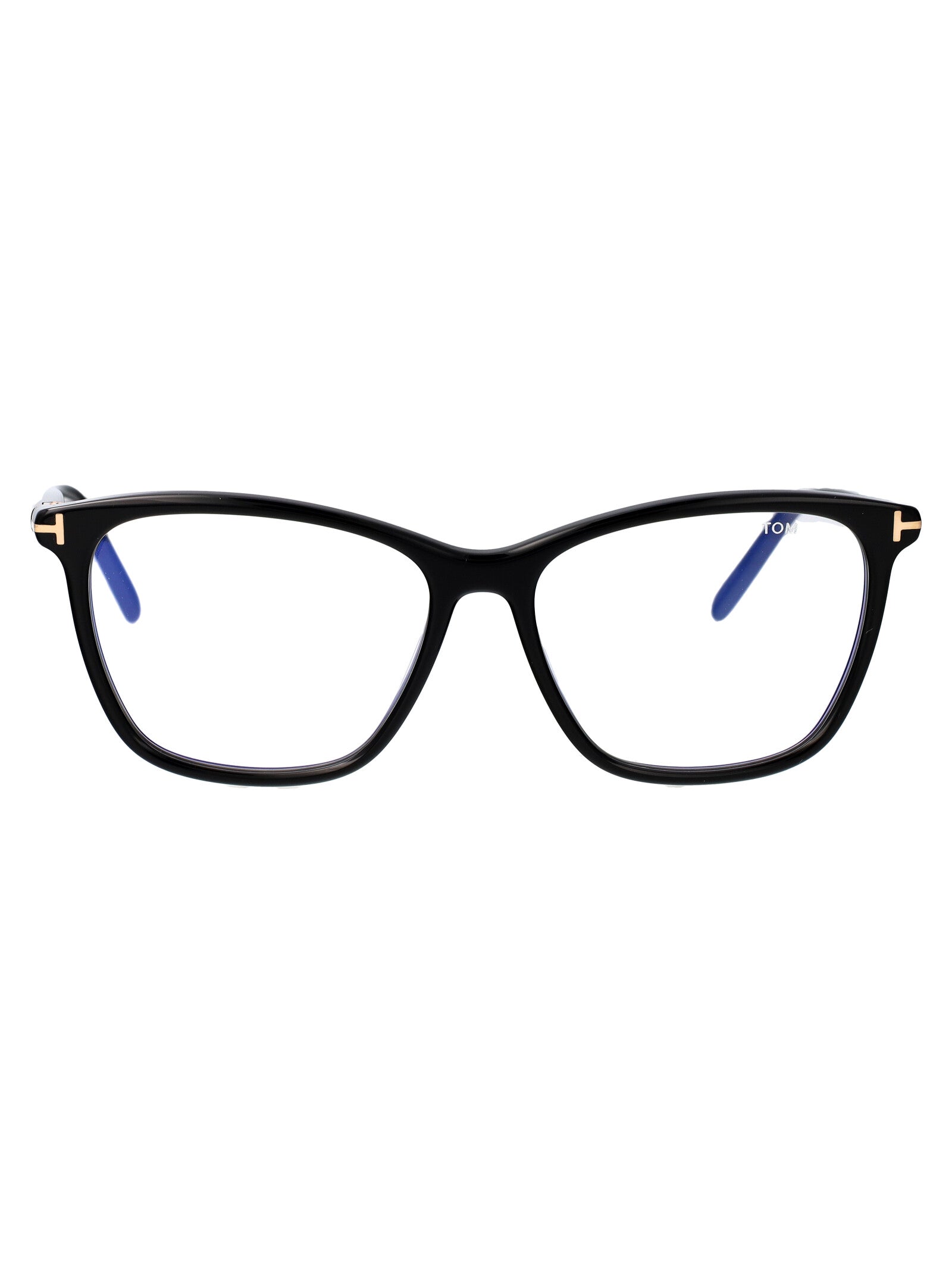 Ft5989-B 001 Nero Lucido Acetate Optical