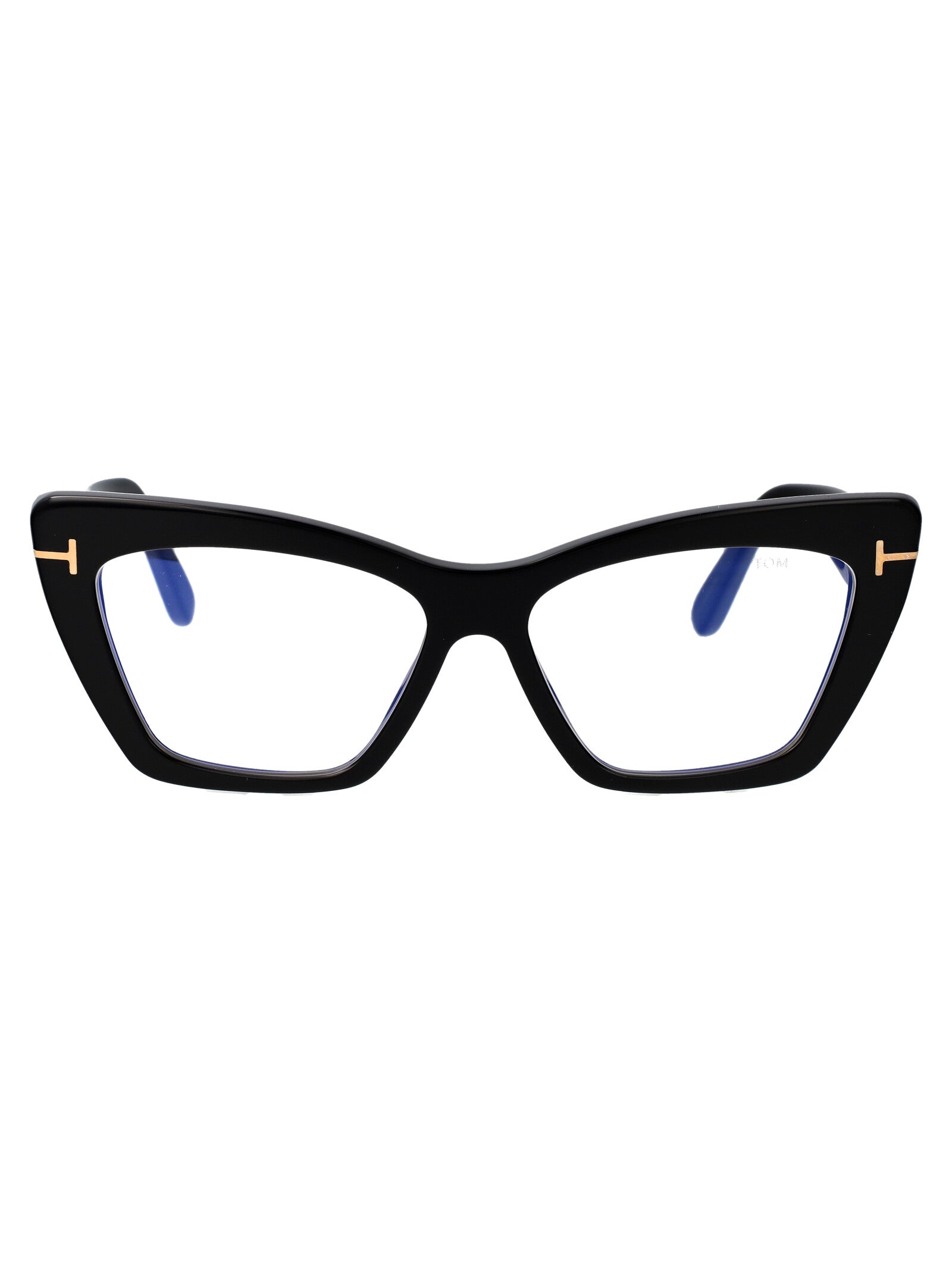 Ft6026-B 001 Nero Lucido Acetate Optical