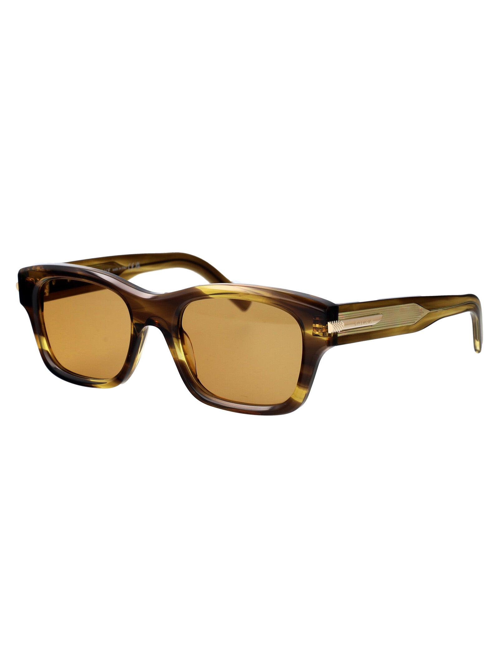 Gv One Havana Acetate Sunglasses