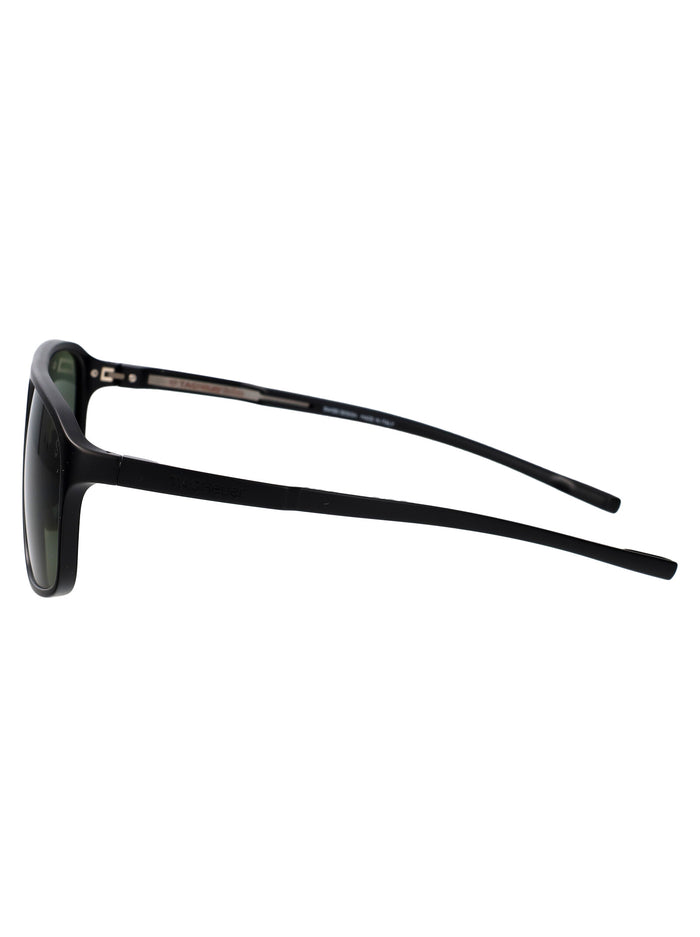 Bolide Black Injected Sunglasses