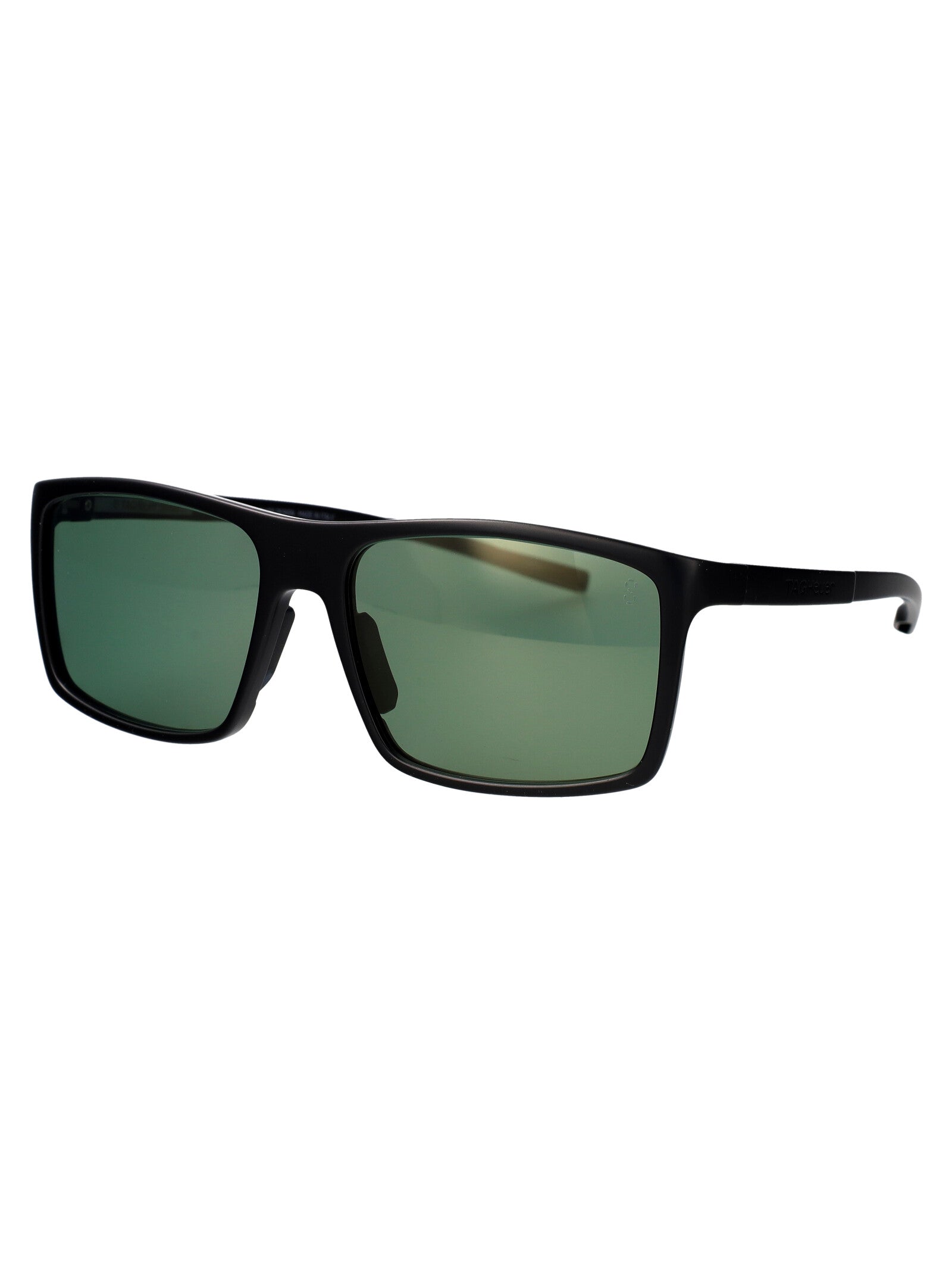 Th40023u 02r Black Injected Sunglasses