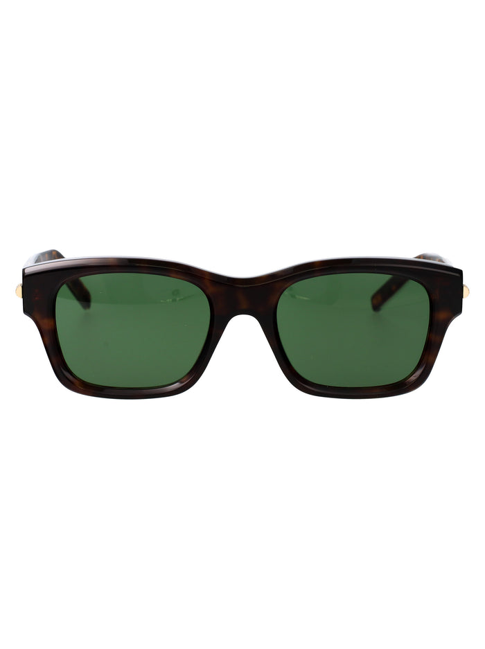 Gv40090i 52n Havana Acetate Sunglasses