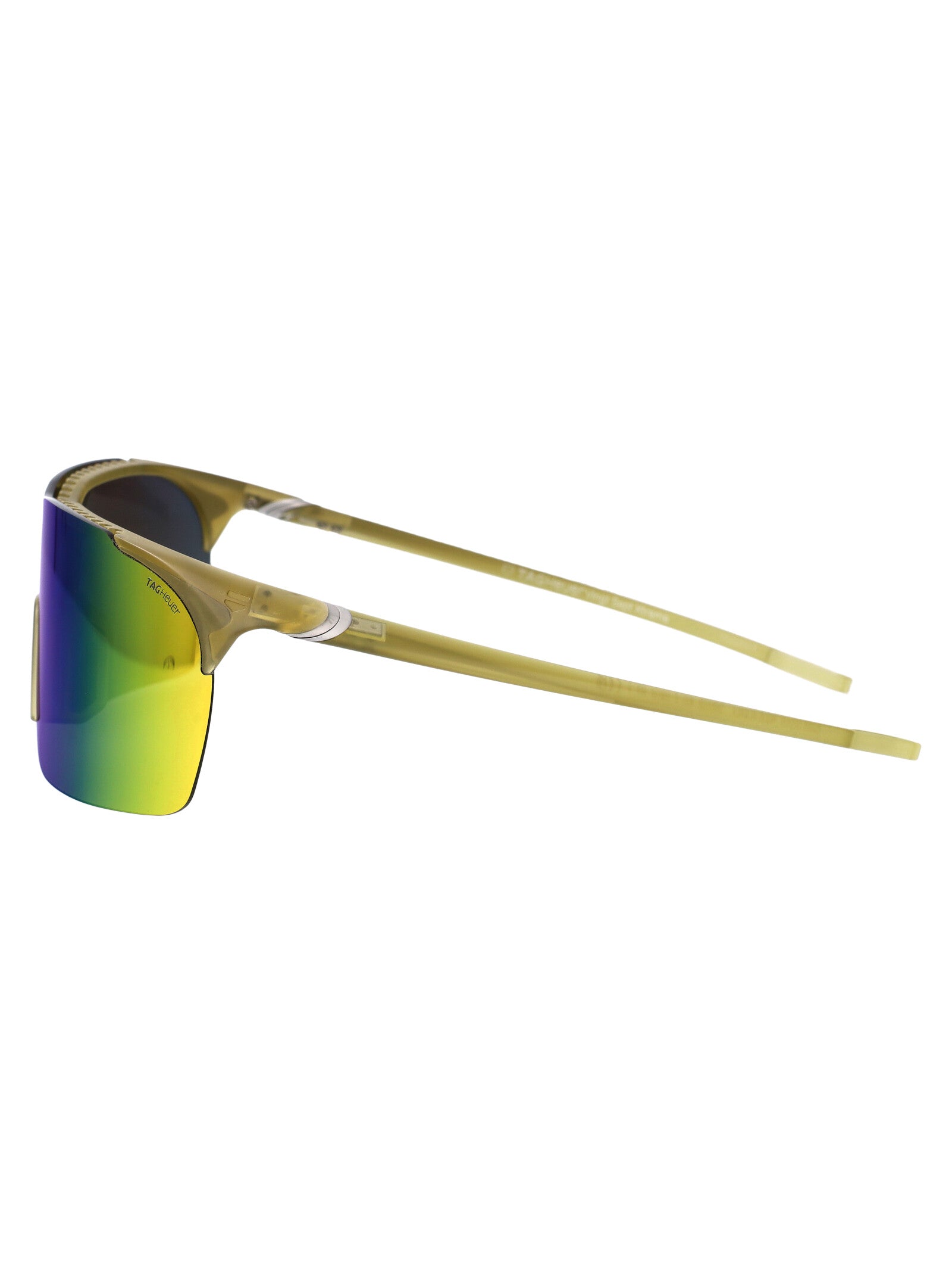 Th40018i 40g Green Injected Sunglasses