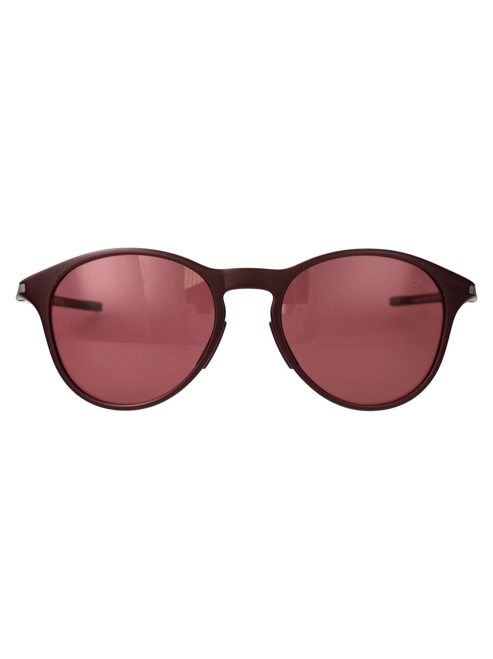 Th40020i 70h Brown Injected Sunglasses