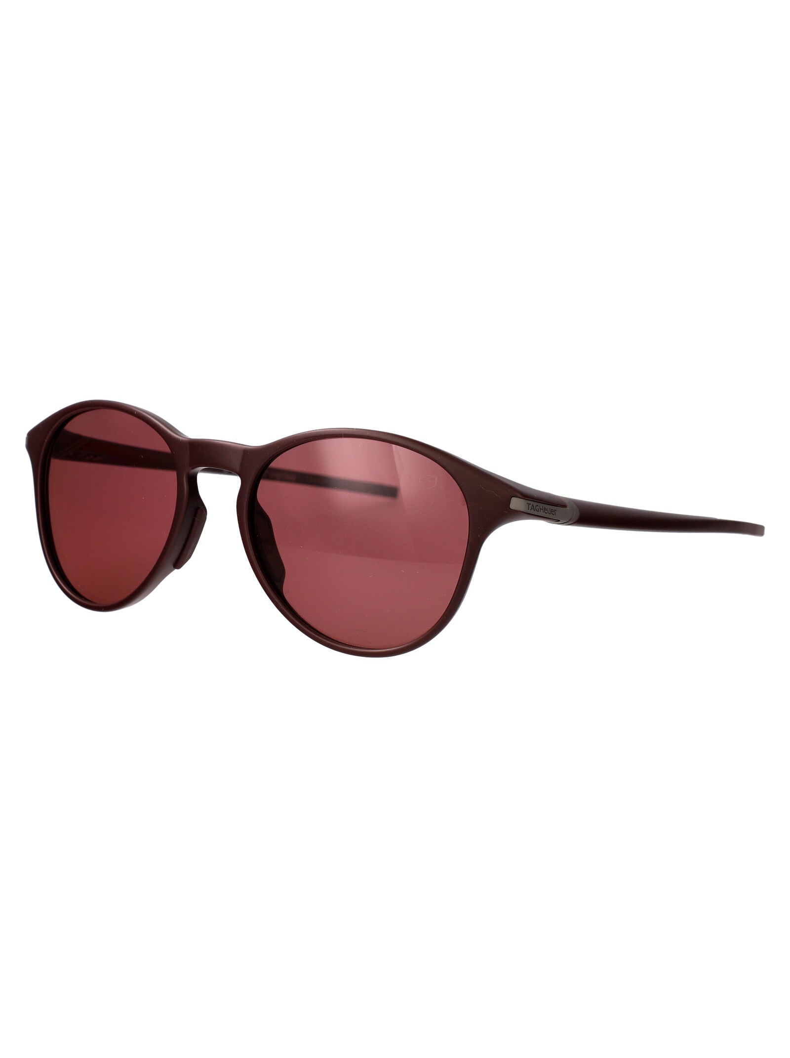 Th40020i 70h Brown Injected Sunglasses