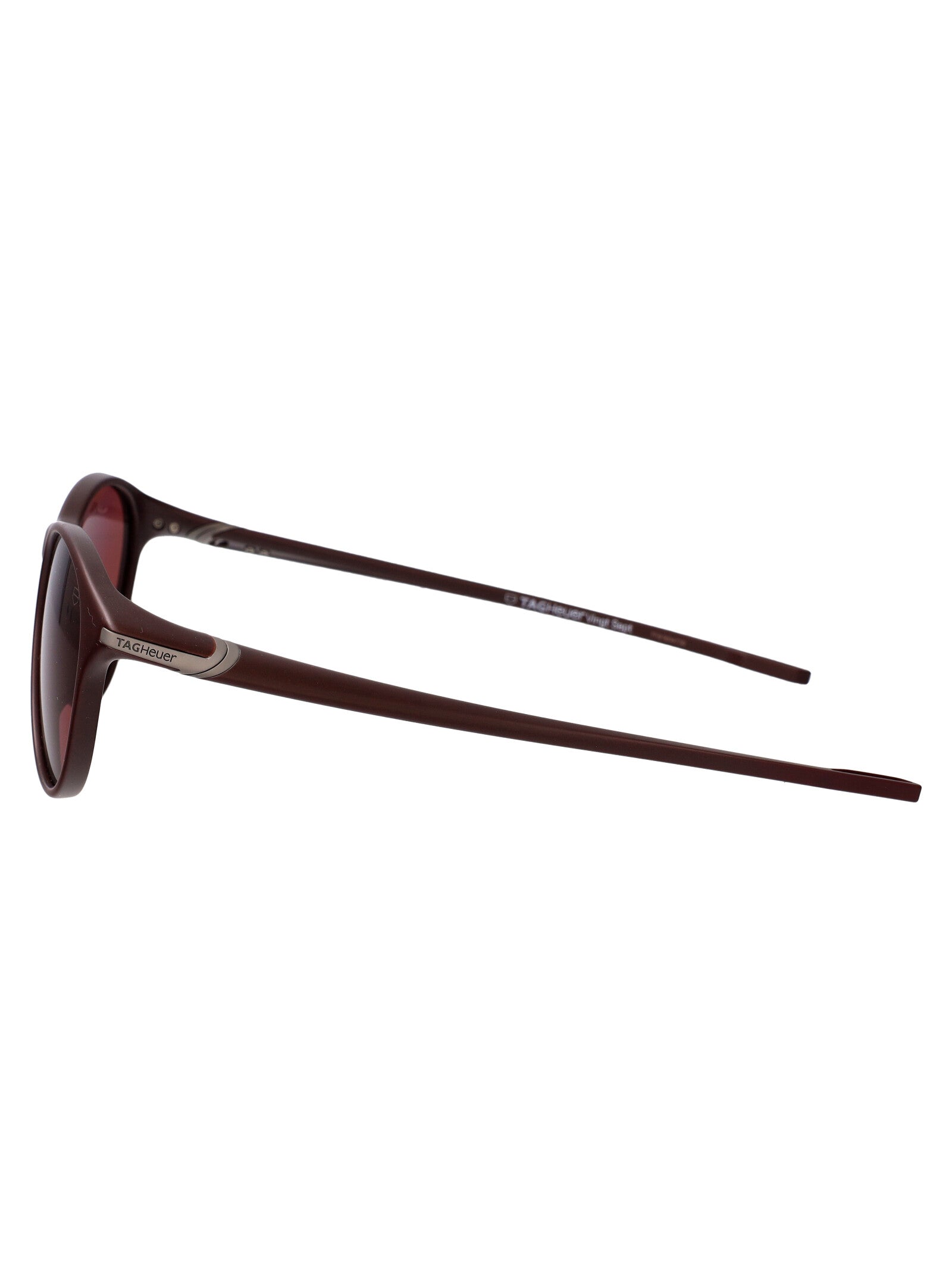 Th40020i 70h Brown Injected Sunglasses