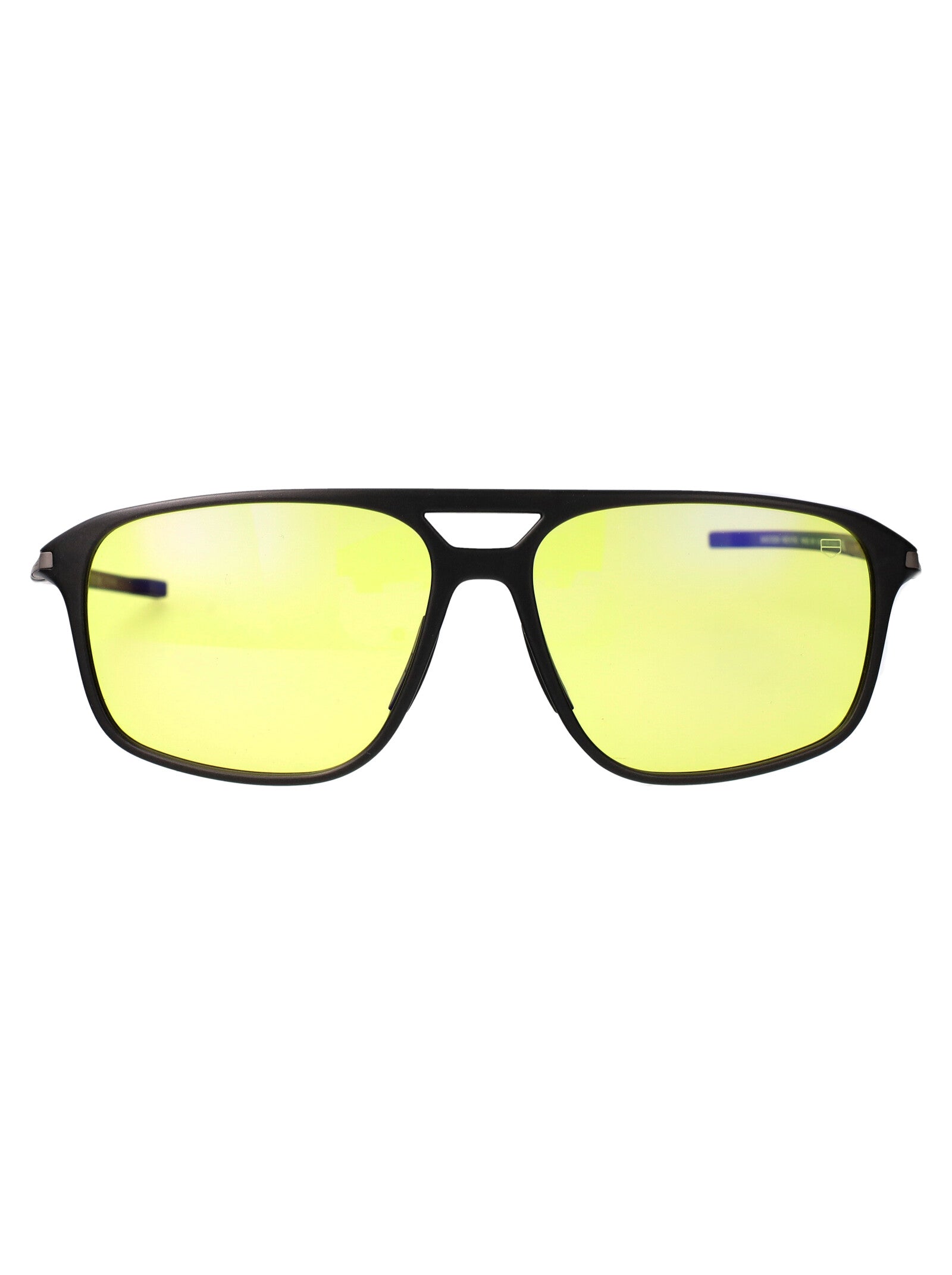Th40021i 05m Black Injected Sunglasses
