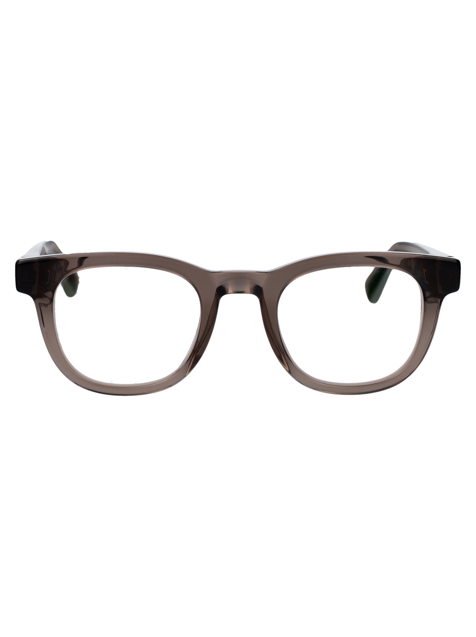 Kenja C139 Deep Ocean-Shiny Silver 752 Ocean Shiny Silver|clear Acetate Sunglasses